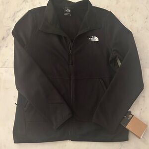 The North Face Black Jacket.